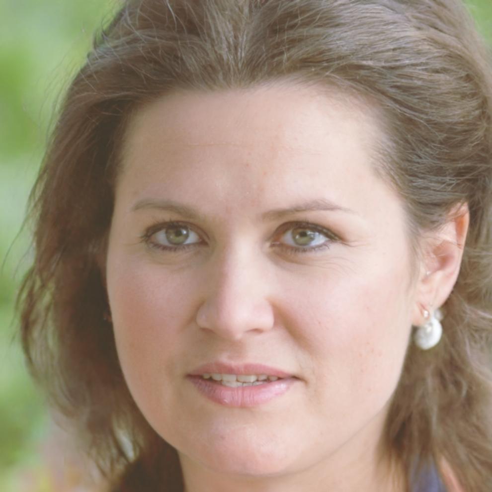 Retrato de Esperanza Villarreal