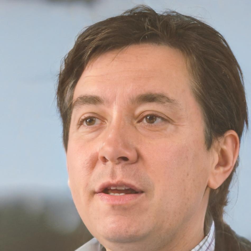 Aurelio Mendoza, Director de Estrategia Financiera